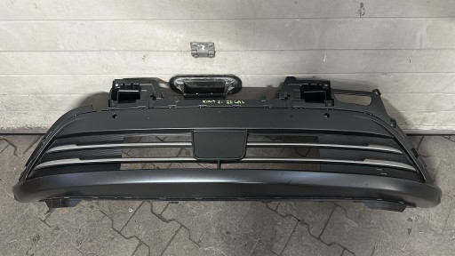 Hyundai kona 2018 - передній бампер