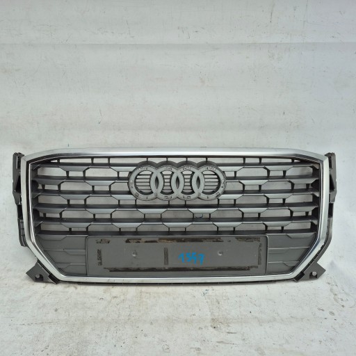 AUDI Q2 Grille Grille/masque 81A853651