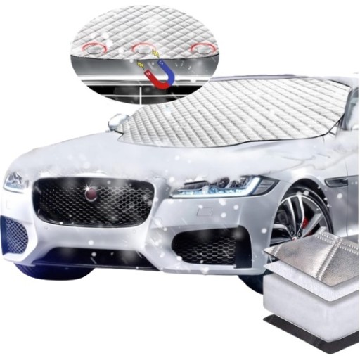 Стекло крышка высокое качество магнитный случай