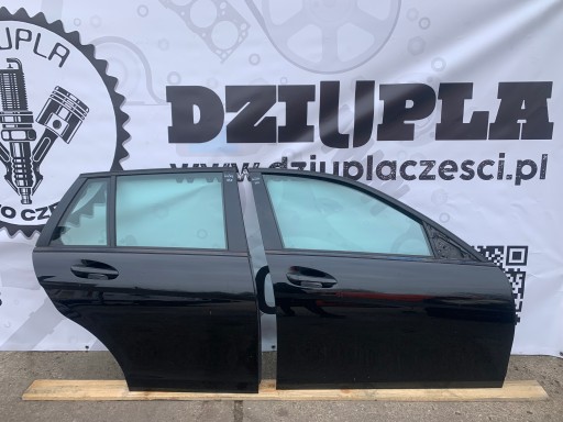 door front PRZENIE right right MERCEDES W204 LIFT 040 C040