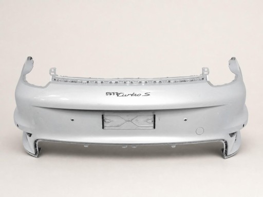 PORSCHE 992 911 TURBO S 20-24 bumper BUMPER rear part (PDC)