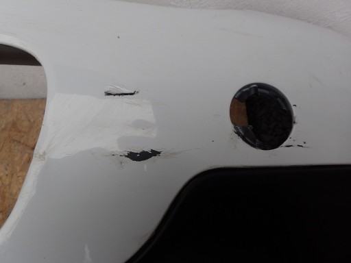 lökhárító far hátsó MINI COUNTRYMAN R60 2010