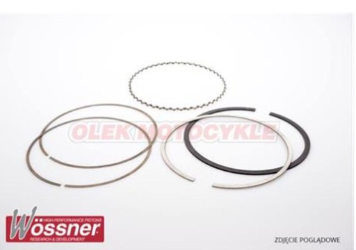 RIK96.00E - WOSSNER КОЛЬЦА (4T) RIK 96,00 ММ