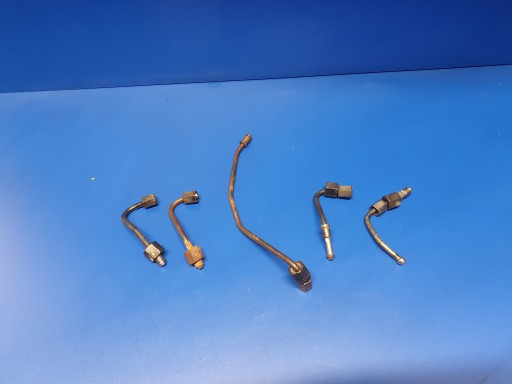 ЛИНИЯ ВПРЫСКА IVECO DAILY 2.3 HPI F1AGL411