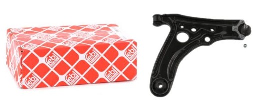 FEB-02720-ZS1 - FEBI 37410 ВАЖІЛЬ УПРАВЛІННЯ VW AUDI AROSA 6H