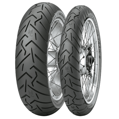 PIRELLI SCORPION TRAIL 2 120 / 70ZR17 + 190/55ZR17