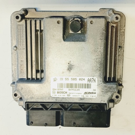 Centralina Motore 2.0CDTI OPEL INSIGNIA A 55585024