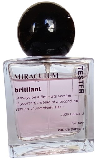 MIRACULUM Parfumovaná voda BRILLIANT 40 ml