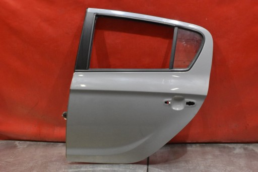 Задні ліві двері t8g hundai i20 1 i 5d hb lift 12-14