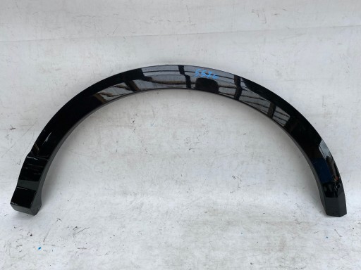 AUDI Q2 81A 16- moulding cap of a fender left rear part 81A853817A