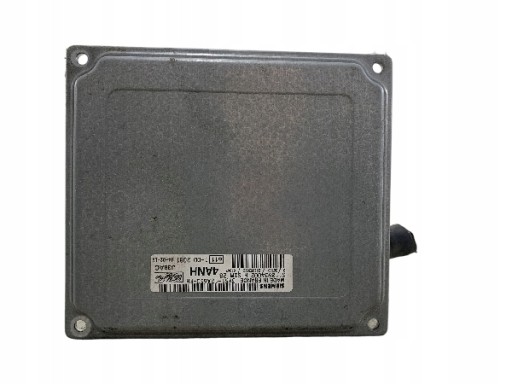 FORD C-MAX MK1 1.6 B control unit of the engine 3M5112A650FH