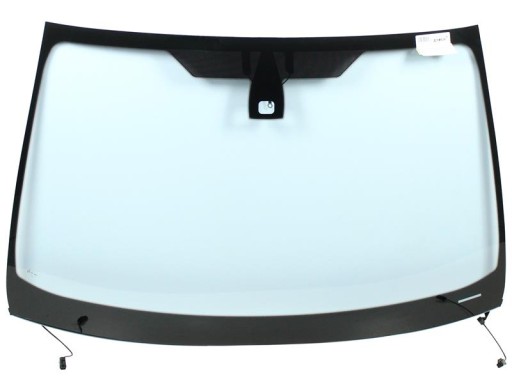 2000010158577 - ЛОБОВЕ СКЛО FORD MONDEO MK4 SENSOR 06-09