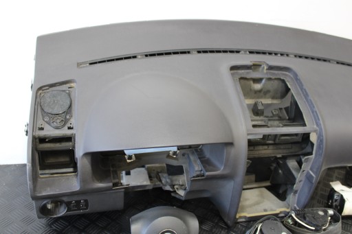 panneau d'instruments console airbag airbag VW TOURAN 1T3 1T0 LIFT