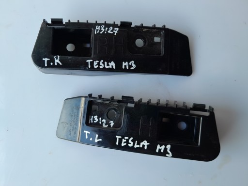 1083992-00-D 1083993-00-D - Бампер задній лівий правий TESLA MODEL 3 19R
