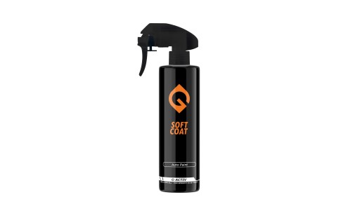 TEVO SOFT COAT 50ML КЕРАМИЧЕСКОЕ ПОКРЫТИЕ