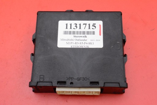 control unit module of the parking PDC 8631B053 MITSUBISHI OUTLANDER 3 III 12-14
