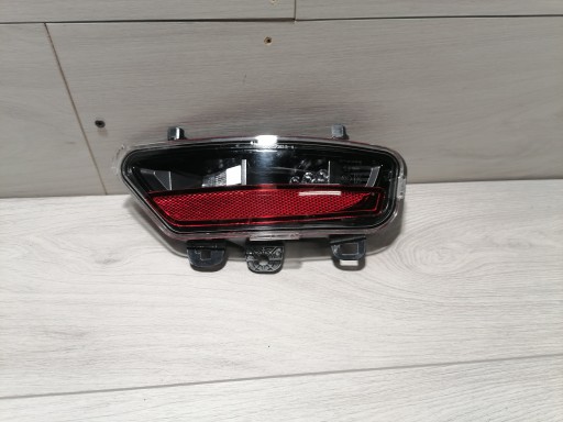 265801655R - RENAULT CAPTUR II ЗАДНІЙ ЛІХТАР ПРАВИЙ-265801655R