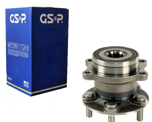 9327038K 1, - Подшипник ступицы subaru forester sh 2008- legacy impreza outback задний 4x4