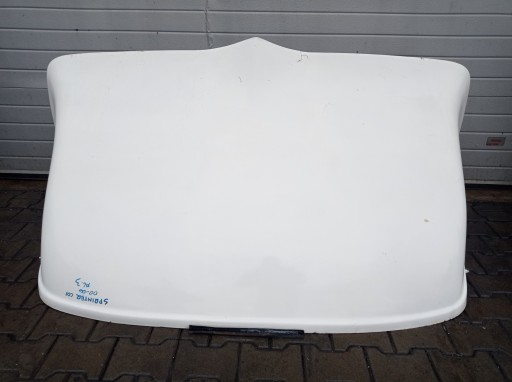 ОБТЕКАТЕЛЬ КРЫШИ SPRINTER 00-06 CDI СПОЙЛЕР НА КРЫШЕ