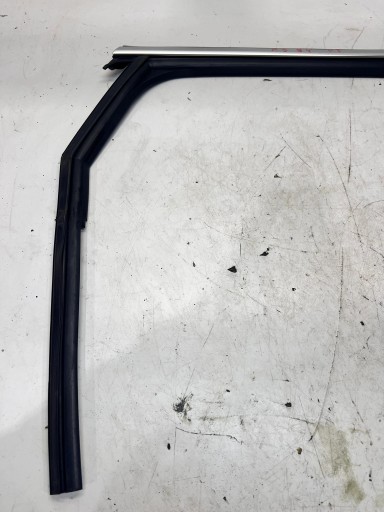 gasket door moulding CHROM right rear part AUDI A3 8Y SPORTBACK 8Y4839432A