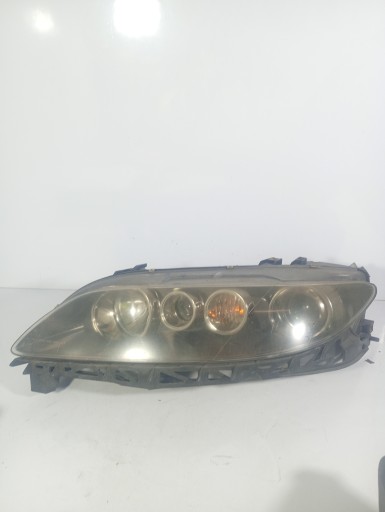 MAZDA 2 II 03-06 REFLEKTOR left front front light left OE 014003906L