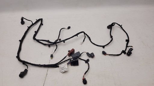 3J0971095AN - Vw passat b9 установка джгута проводів датчика паркування pdc 3j0971095a