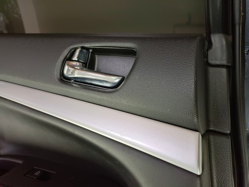 side door left rear. rear part INFINITI G25 G37 sedan OE