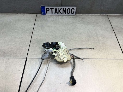 lock door right front 6 PIN KIA SORENTO and 2.5 CRDI