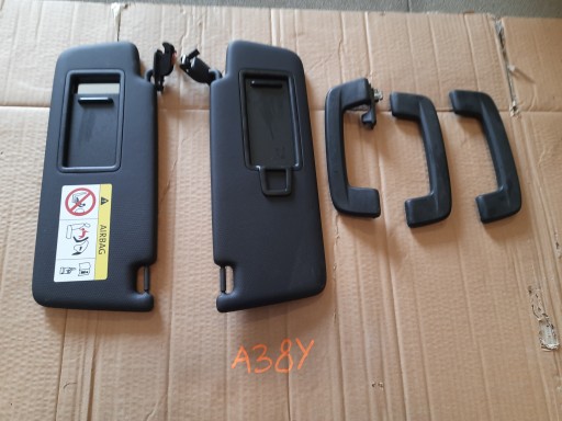 КОЗИРЕК КОЗИРЕК AUDI A3 8Y 2021р