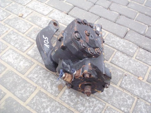 РУЛЕВОЙ МЕХАНИЗМ DAF XF 105