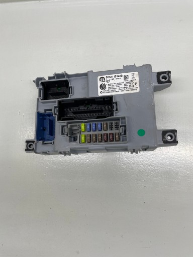 КОНТРОЛЕР BSI МОДУЛЬ FIAT LANCIA 00521101450