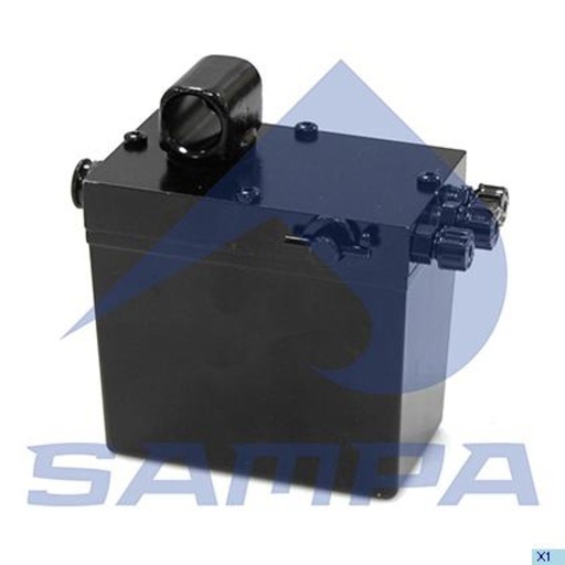 050.359 - ПОДЪЕМНЫЙ НАСОС KAB.DAF 105XF 3 WYJ SAMPA