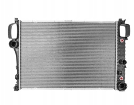 2215000003 - MERCEDES C216 2006 - охолоджувач води