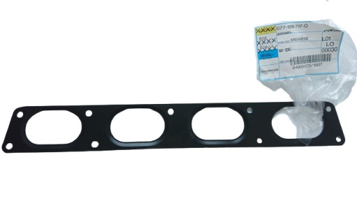 077129717Q, - Прокладка впускного коллектора audi/vw 077129717q