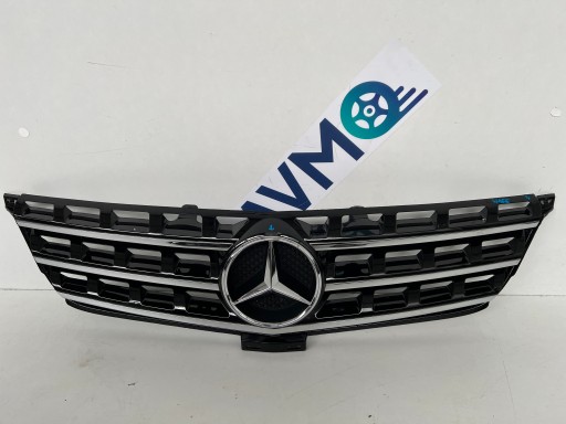 Решетка радиатора mercedes ml w166 a0008880060
