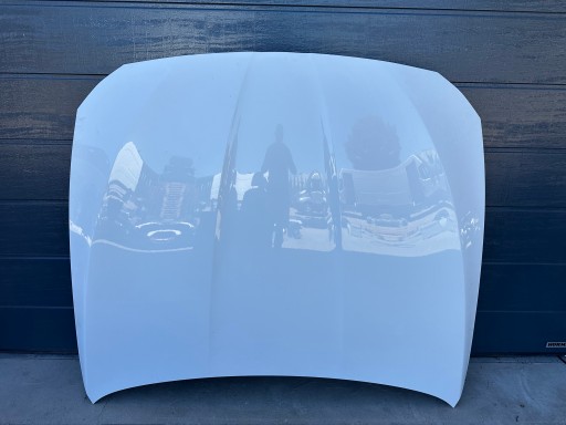 01235acv11 - Капот bmw 5 f10