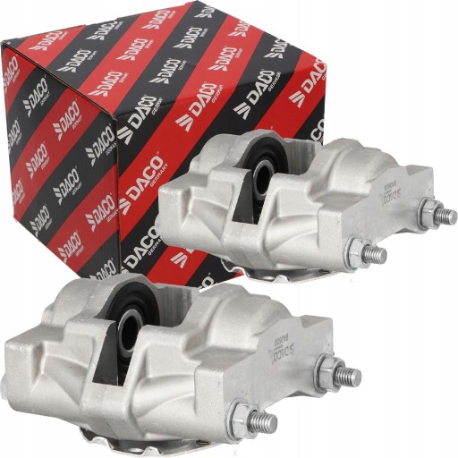 BA0600 - Гальмівні супорти X2 Citroen C5 і II DACO Germany