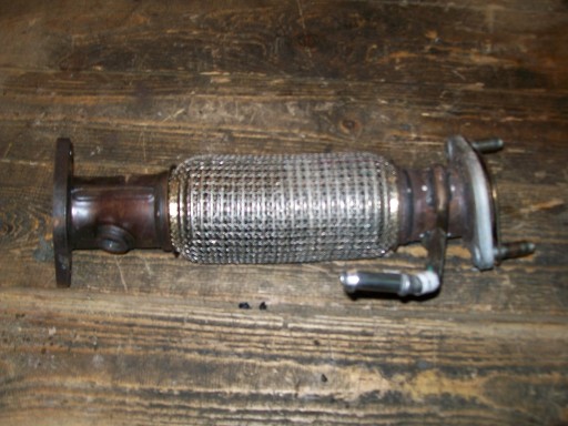 KIA XCEED 1.6 T-GDI РОЗ'ЄМ ГЛУШНИКА