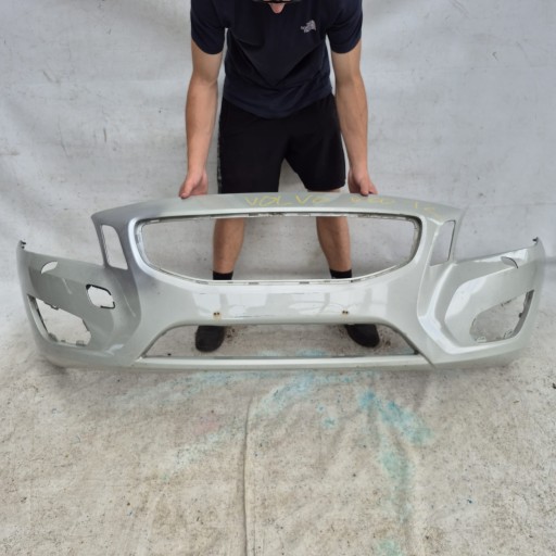 VOLVO V60 and 1 S60 II 2 10-13 bumper front front washer