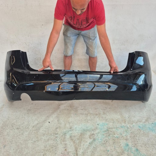 BMW 2 F45 ACTIVE TOURER 14-18 bumper rear part rear 4XPDC