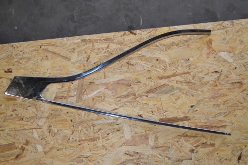 ХРОМОВАНА НАКЛАДКА СКЛА ЛІВИЙ ЗАДНІЙ RENAULT ESPACE V