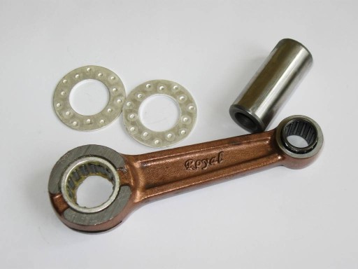 MOT018-0004 - НОВЫЙ ШАТУН КРИВОШИПНО-KTM 65 (97-06) - MOTRIX