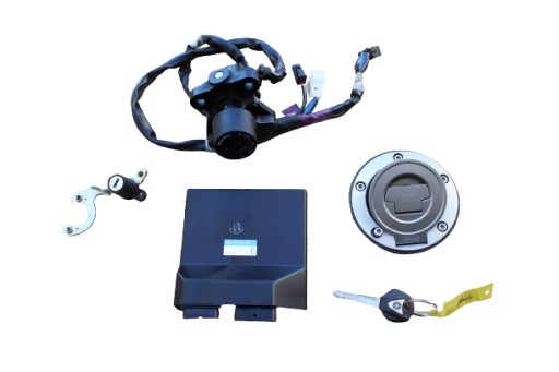 0217474oo - XT1200Z XTZ1200 СУПЕР T КЛЮЧ ЗАПАЛЮВАННЯ МОДУЛЬ КЛЮЧІ 15