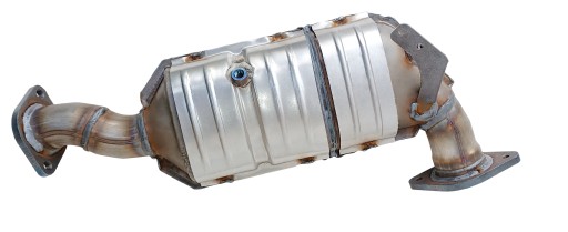 1080389 - Каталітичний нейтралізатор Mitsubishi Pajero 3.2 DID 4WD DPF 2012-