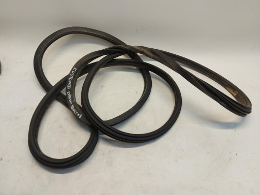 Ford Transit Custom II 2024 gasket door front przednich