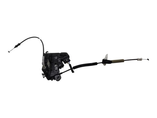 lock door right front 4 PIN CITROEN C4 III 2020-2025 9832797780