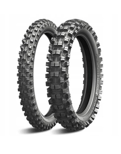 Michelin Starcross 5 70/100-17 середній передній SX 85
