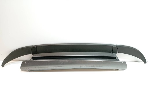 grill kühlergrill vorne leiste schutzleiste der stoßstange TECHART GTS 10020339 Porsche Cayenne II