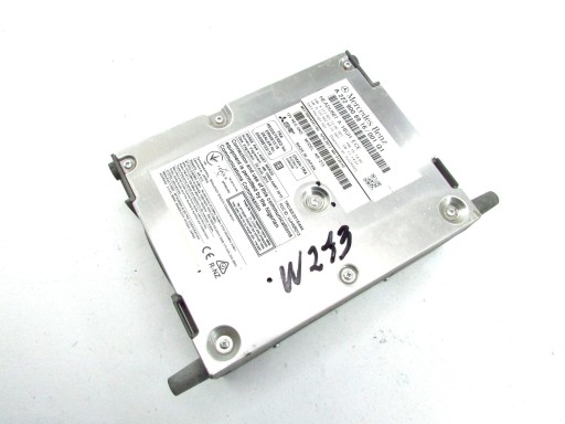 Mercedes w213 w238 w222 модуль навигационного контроллера европа a2229006916
