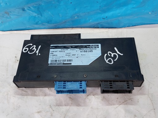 modulo / Centralina KOMFORTU BMW 1 E87 532400017